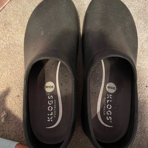 Klogs nursing shoes
